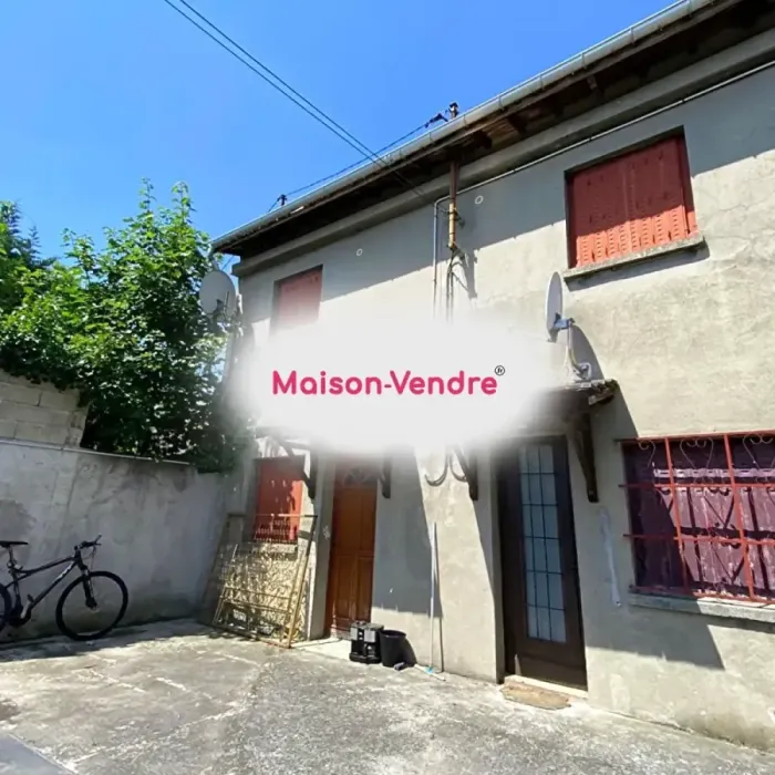 Maison 4 pièces 64 m2 Champigny-sur-Marne à vendre